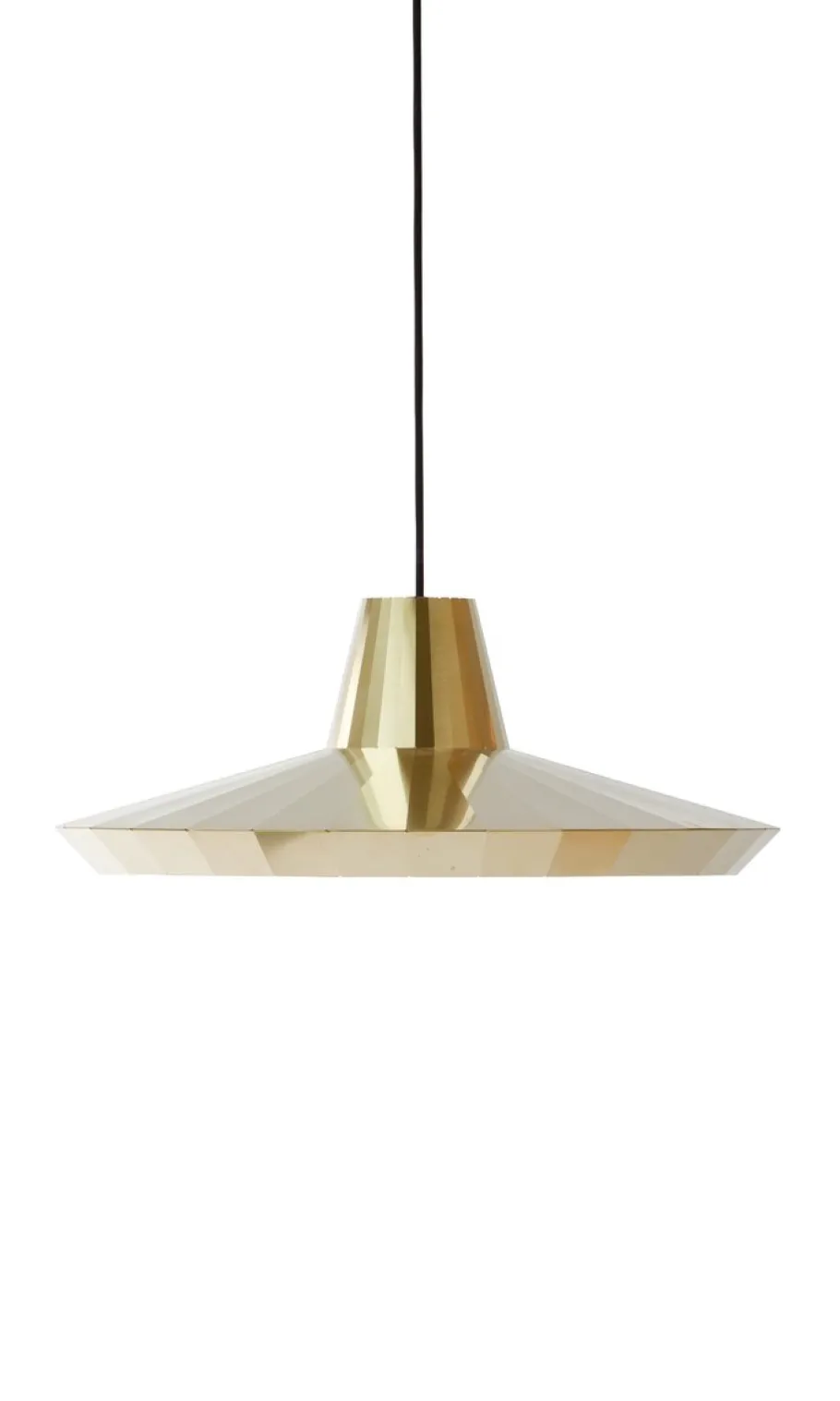 Clearance Pamono BL-30 Brass Light by David Derksen for Vij5