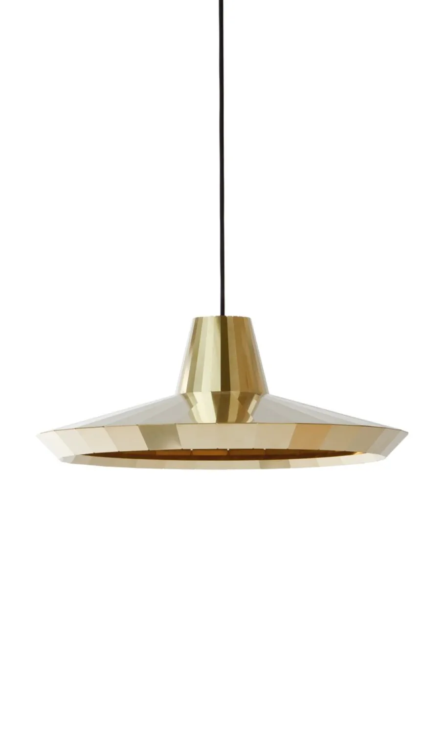 Clearance Pamono BL-30 Brass Light by David Derksen for Vij5