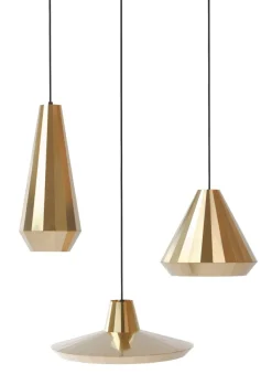 Clearance Pamono BL-30 Brass Light by David Derksen for Vij5