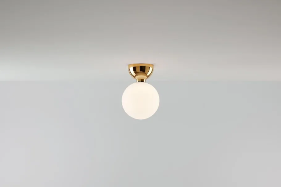 Hot Pamono Black Aballs A Wall Lamp by Parachilna