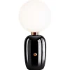 Discount Pamono Black Aballs M PE Table Lamp by Parachilna