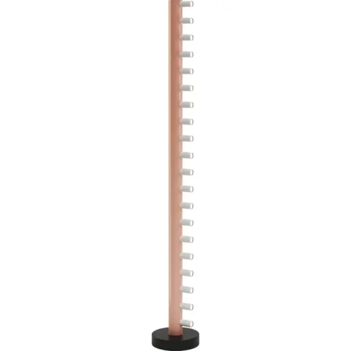 Best Pamono Black and White Array Floor Light by Atelier Areti