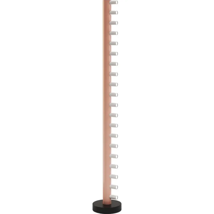 Best Pamono Black and White Array Floor Light by Atelier Areti