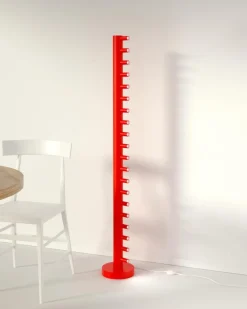 Best Pamono Black and White Array Floor Light by Atelier Areti