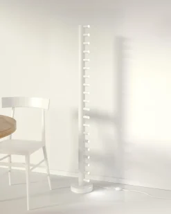 Best Pamono Black and White Array Floor Light by Atelier Areti