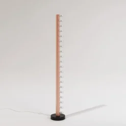 Best Pamono Black and White Array Floor Light by Atelier Areti