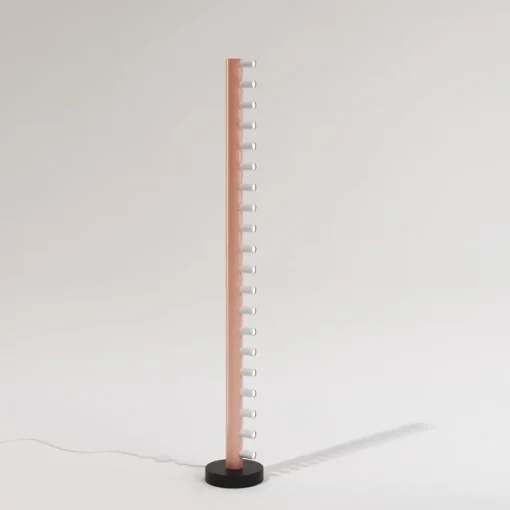 Best Pamono Black and White Array Floor Light by Atelier Areti