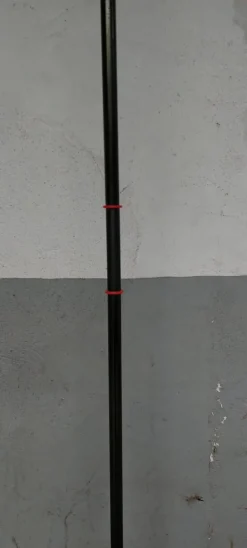 Sale Pamono Black Antonangeli Floor Lamp, 1980s