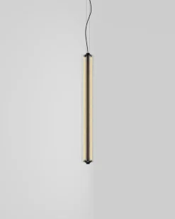 Online Pamono Black B15 T H Gr Pendant Lamp by Parachilna