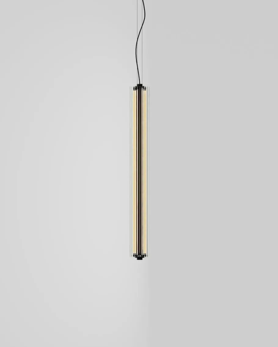 Online Pamono Black B15 T H Gr Pendant Lamp by Parachilna