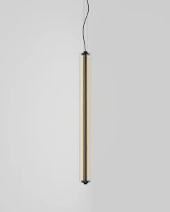 Online Pamono Black B15 T H Gr Pendant Lamp by Parachilna