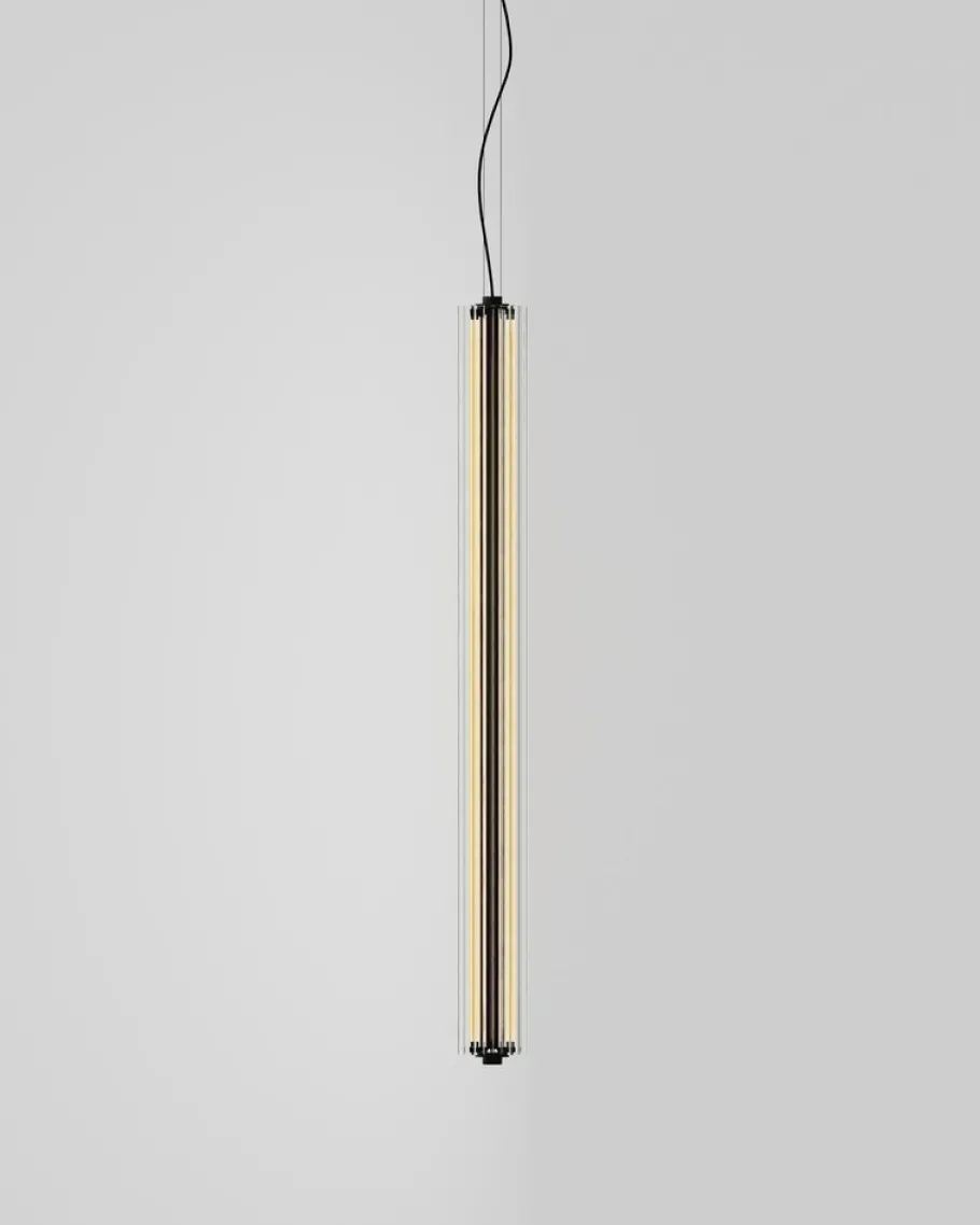 Online Pamono Black B15 T H Gr Pendant Lamp by Parachilna