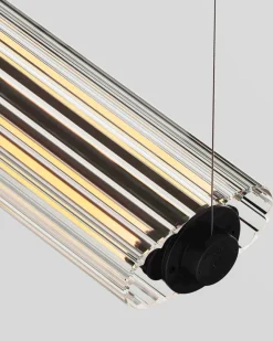 Online Pamono Black B15 T H Gr Pendant Lamp by Parachilna