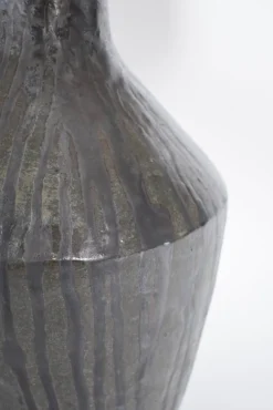 Online Pamono Black Ceramic Lamp, 1960s