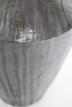 Online Pamono Black Ceramic Lamp, 1960s