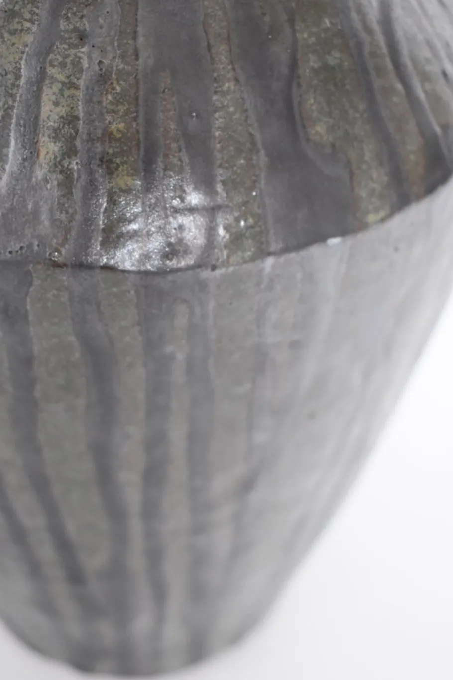 Online Pamono Black Ceramic Lamp, 1960s