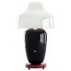 New Pamono Black Chinoz Table Lamp by Parachilna
