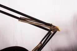 Discount Pamono Black Desk Lamp from Luxo, 1970s