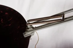 Discount Pamono Black Desk Lamp from Luxo, 1970s