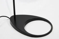 Online Pamono Black Floor Lamp by Arne Jacobsen for Louis Poulsen