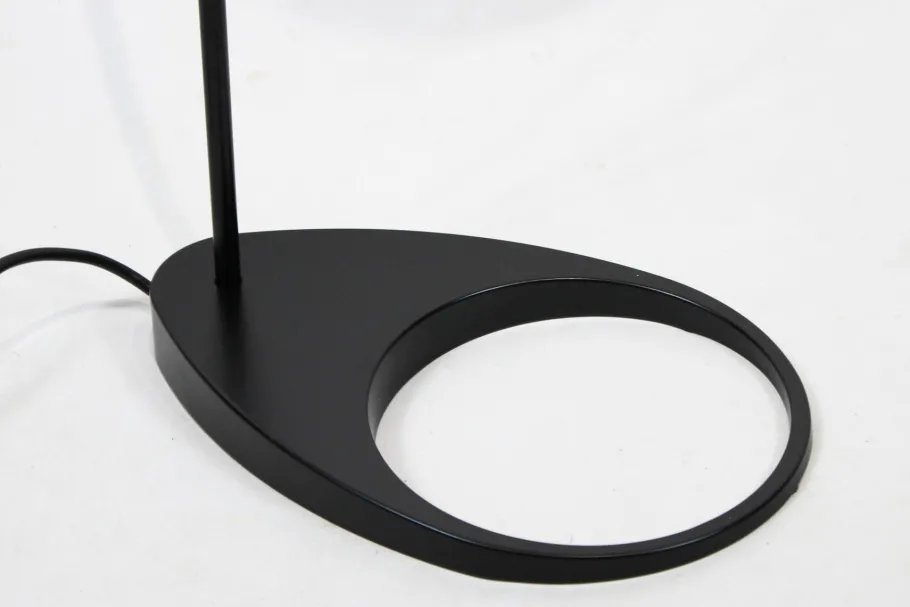 Online Pamono Black Floor Lamp by Arne Jacobsen for Louis Poulsen