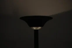 Discount Pamono Black Halogen Floor Light Design from Venes, 1980s