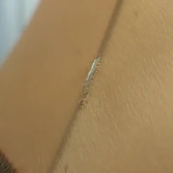 Clearance Pamono Black Lacquer and Gold Standard Lamp, 1920s