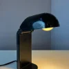 New Pamono Black Manon Table and Wall Lamp by Yamada Shomei