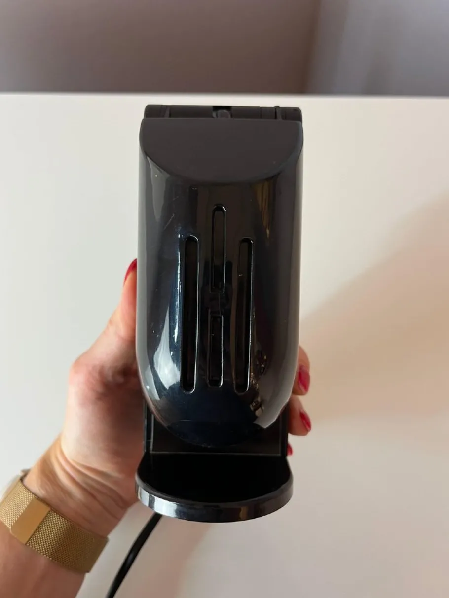 New Pamono Black Manon Table and Wall Lamp by Yamada Shomei