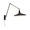 Online Pamono Black Model 4050 Panama Lamp by Wim Rietveld for Gispen, 1955
