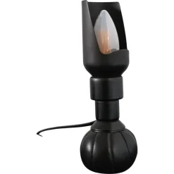 Discount Pamono Black Model P600 Light by Gino Sarfatti for Artleuce, 1960s