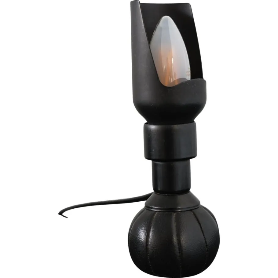 Discount Pamono Black Model P600 Light by Gino Sarfatti for Artleuce, 1960s