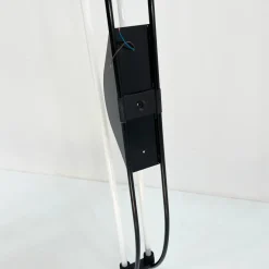 Online Pamono Black Neon Wall Lamp by Gian N. Gigante for Zerbetto, 1980s