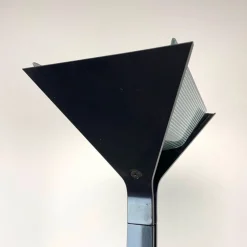 Discount Pamono Black Papillona Floor Lamp by Tobia Scarpa for Flos, 1970s
