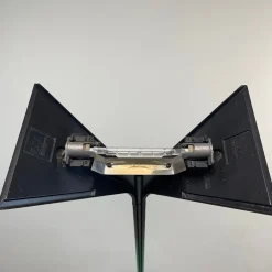 Discount Pamono Black Papillona Floor Lamp by Tobia Scarpa for Flos, 1970s