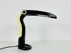 Sale Pamono Black Toucan Table Lamp attributed to H.T. Huang for Huangslite, 1990s