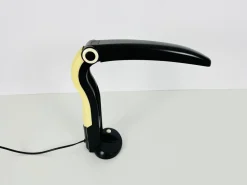 Sale Pamono Black Toucan Table Lamp attributed to H.T. Huang for Huangslite, 1990s