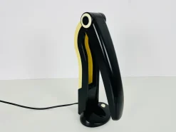 Sale Pamono Black Toucan Table Lamp attributed to H.T. Huang for Huangslite, 1990s