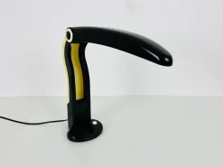Sale Pamono Black Toucan Table Lamp attributed to H.T. Huang for Huangslite, 1990s