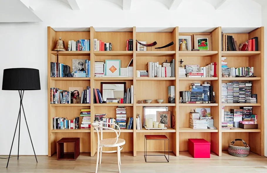 Online Pamono Black Trípode G5 Floor Lamp by Santa & Cole