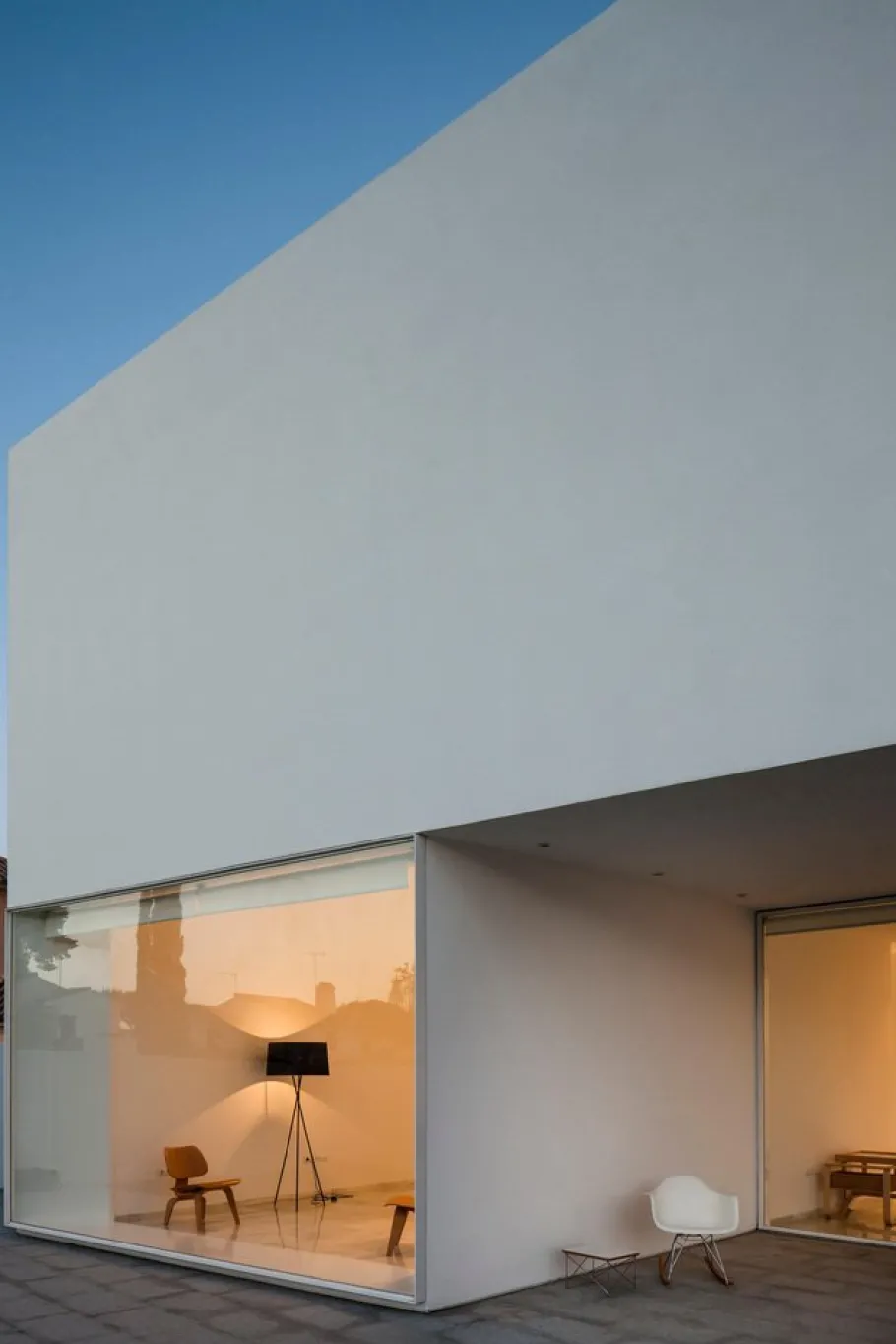 Online Pamono Black Trípode G5 Floor Lamp by Santa & Cole