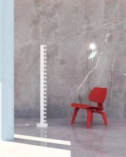 Discount Pamono Black Tube and Globe Wall Light by Atelier Areti