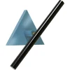 Clearance Pamono Blue and Black Tube and Triangle Wall Light by Atelier Areti
