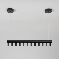 Clearance Pamono Blue and Yellow Array Pendant Light by Atelier Areti