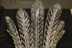 Sale Pamono Blue Catalogue Wall Lights from Venini, 1930s, Set of 2