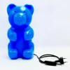 New Pamono Blue Gummy Bear Table Lamp from Kema Keur, 1990s