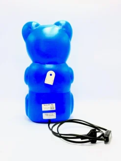 New Pamono Blue Gummy Bear Table Lamp from Kema Keur, 1990s