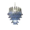 Best Pamono Blue Petals Ceiling Lamp
