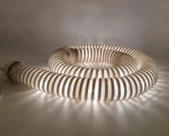 New Pamono Boalum Lamp by Livio Castiglioni & Gianfranco Frattini for Artemide, Italy, 1970s