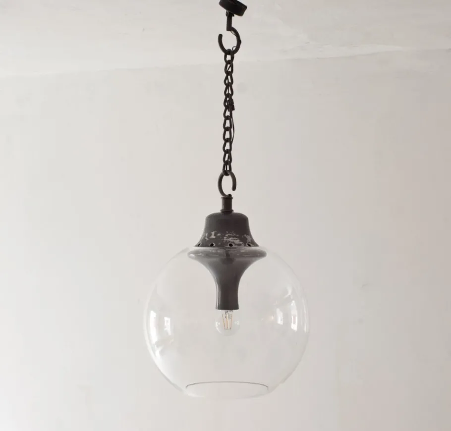 Online Pamono Boccia Pendant Lamp by Luigi Caccia Dominioni for Azucena